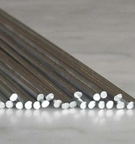 Alumaloy rod