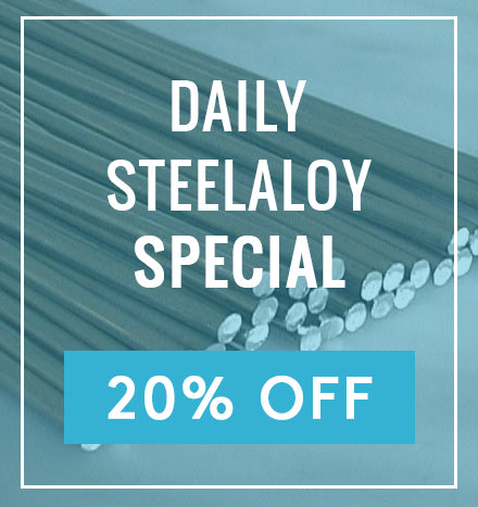 alloy steel welding rod