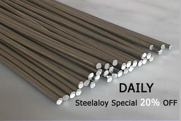 welding rod for alloy steel